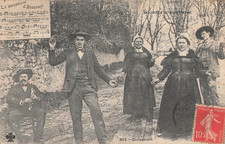 CP BOURREE D'AUVERGNE -