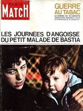 Paris Match n°772 - 25