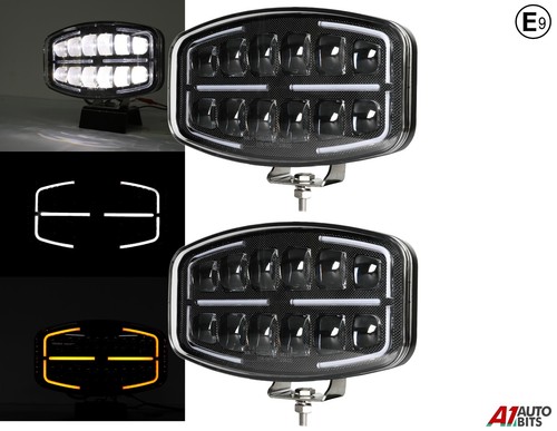 Full led spot light dynamic - light,