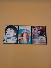 THE IMMACULATE/ 93:99/ MADONNA 3 SET MADONNA  DVD COLLECTION