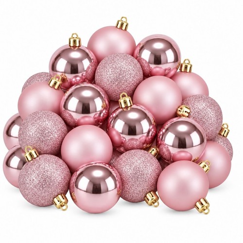 Mica decorations boules - mica, de