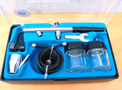 Aerographe fengda 128 neuf - fengda,