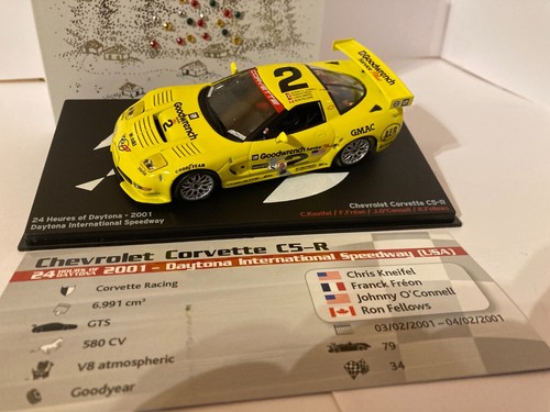 Chevrolet corvette c5r 24 - chevrolet,
