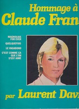 LAURENT DAVID HOMMAGE A CLAUDE