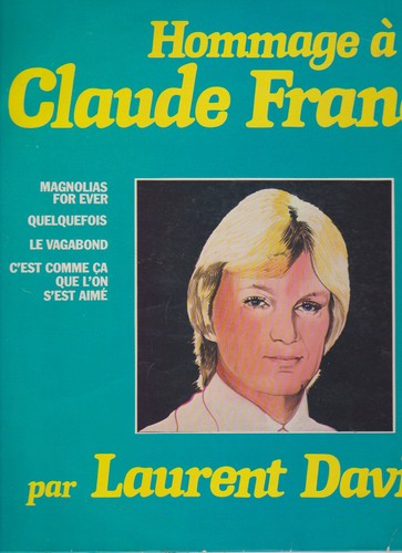 Laurent david hommage - a, claude