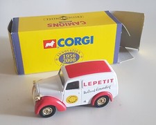 MORRIS Z VAN VERS 1949 VOITURE