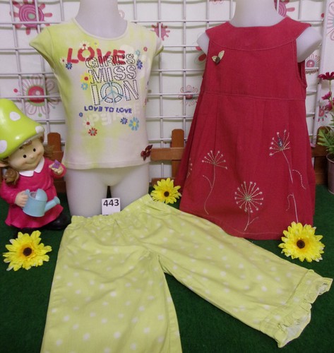 Lot vêtements enfant - lot, 12