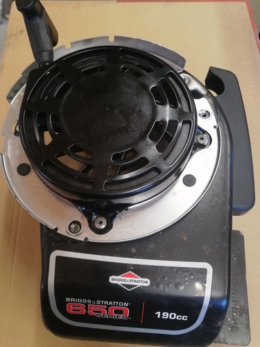 Capot moteur lanceur - moteur,