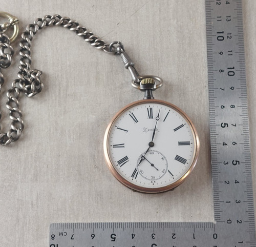 Ancienne montre gousset