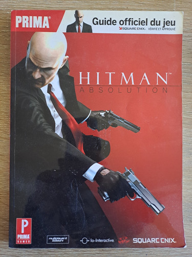 Livre guide jeu - , officiel