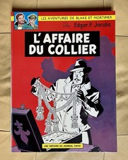 BLAKE ET MORTIMER:LOMBARD 71