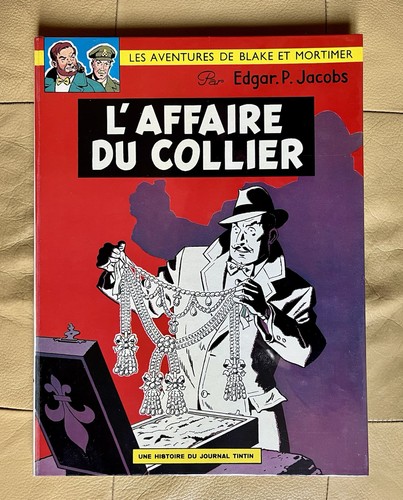 Blake mortimer lombard 71 - et,
