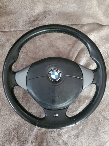 Volant cuir bmw e36 - volant,