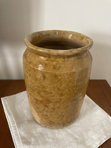 Grand pot confit - grand, graissier