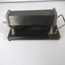 ancien appareil electrique a