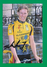 CYCLISME carte cycliste JEHUDI