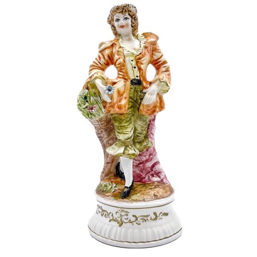 Figurine vintage capodimonte - figurine,