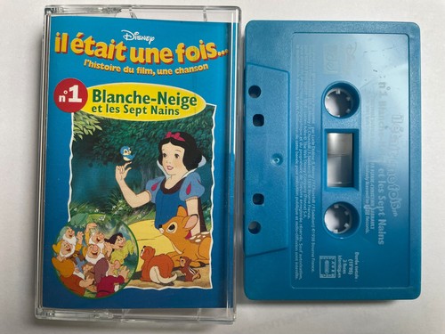 Walt disney blanche neige - walt, et