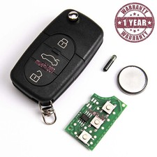 TELECOMMANDE CLE POUR AUDI A3