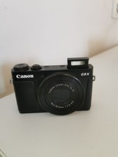 Canon PowerShot G9 X Mark II 2 Pour Réparation Ou Pour Pieces