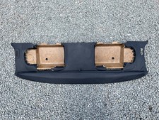 BMW 6 SERIES M6 E24 M6351 628i 633I REAR PARCEL SHELF WITH BLIND