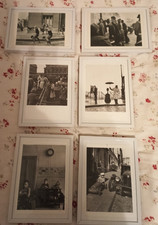 Lot De 6 Cadres En Verre