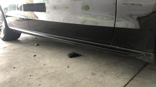 Bas caisse droit audi 1 - bas, de