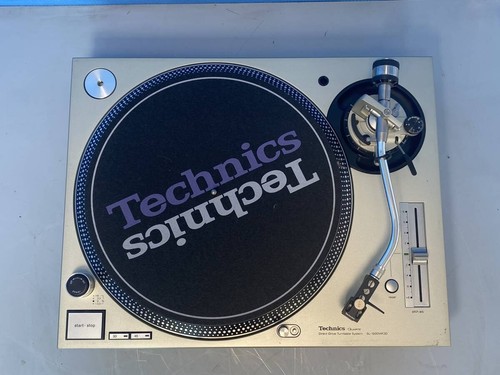 Technics 1200mk3d silver - sl-1200mk3d,