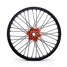 21"x1,6" Avant Roue Jante Noir