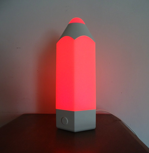 Lampe crayon ikea design - crayon,