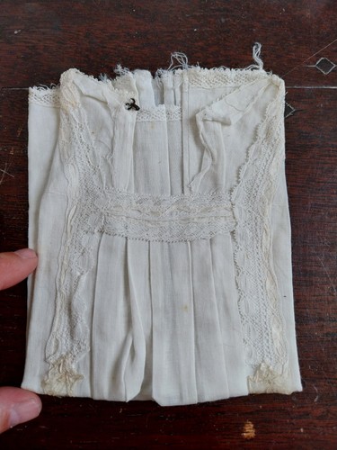 Poupee ancienne robe - robe,