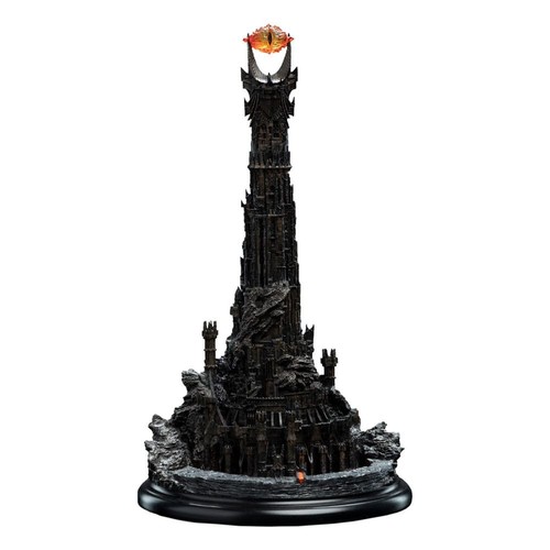Weta barad dur - weta, environment