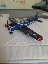 Avion T-34 US Navy Warlock