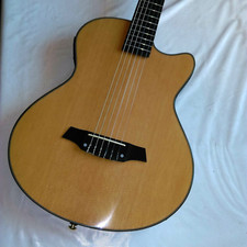 GUITARE CLASSIQUE ELECTRO ACOUSTIQUE - MARQUE CHAPEL - NEUF - GARANTIE 12 MOIS