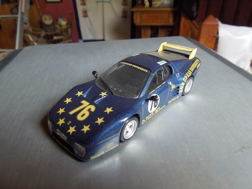 Ixo altaya ferrari 512 - ixo/altaya,