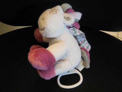 Doudou peluche musical - peluche,