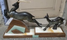 Ancienne sculpture art déco J.Rochard