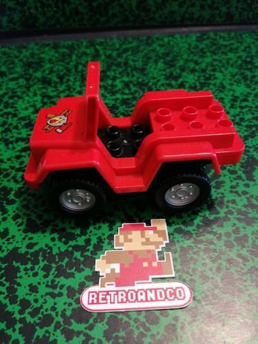 Lego duplo zoo cirque - duplo, safari