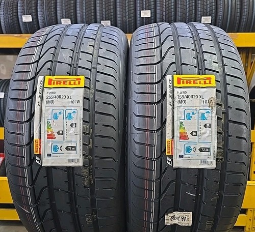 Pneus neufs pirelli 255 40 - pneus, 255/40