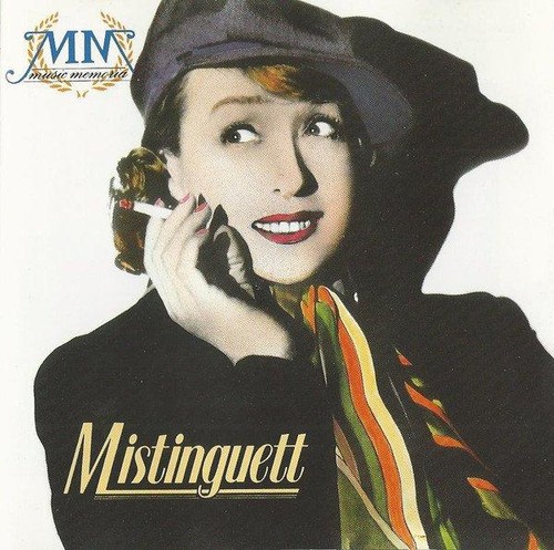 Mistinguett - mistinguett,