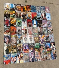 Vertigo Comics Lucifer Lot Of 63 Comics