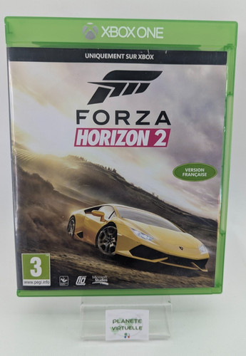 Forza horizon microsoft - horizon, 2