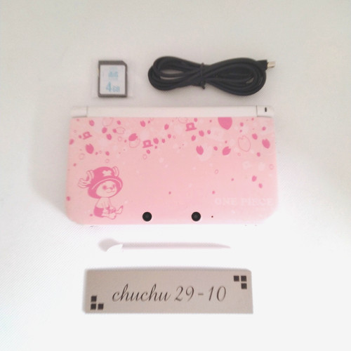 Console nintendo 3ds one - 3ds,