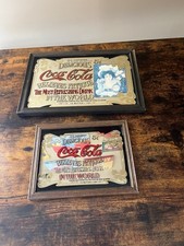 COCA COLA MIROIRS