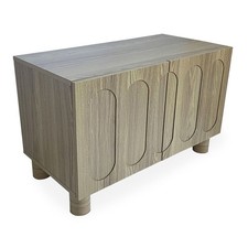 Buffet 2 Portes Sculptées