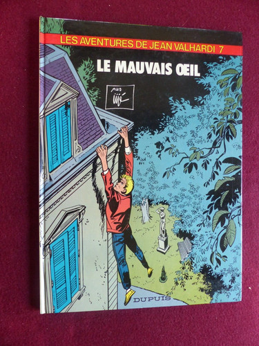 Jean valhardi tome le - jean, 7