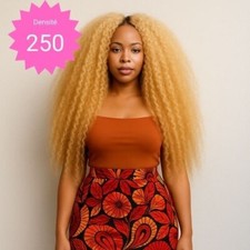 Perruque brésilienne HD 613