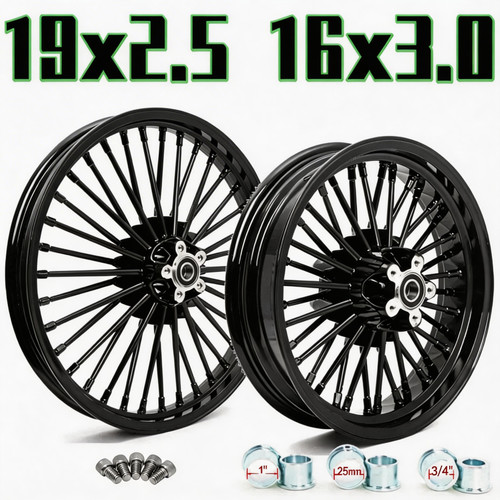 19x2 16x3 fat spoke - fat,