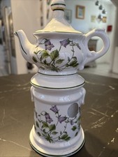DECORATIVE PORCELAIN OBJECT - REVOL FRANCE -