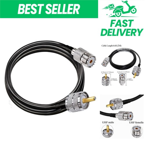 Tuolnk câble coaxial uhf - tuolnk,